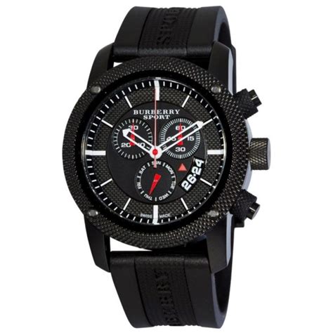 burberry herren sport uhr bu7701 endurance black chronograph|Burberry Sport Chronograph Men's Watch Model: BU7701.